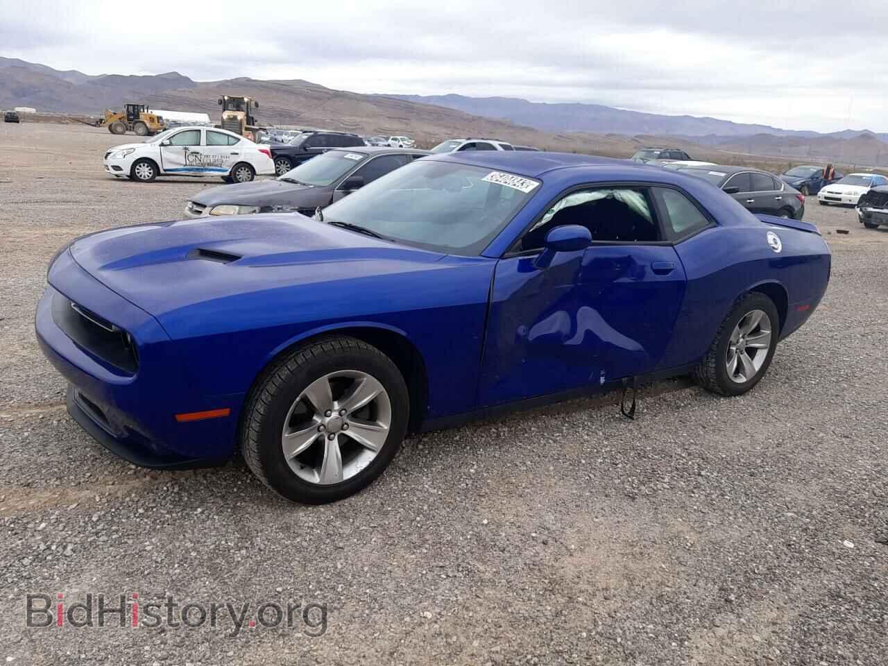 Photo 2C3CDZAG9MH547002 - DODGE CHALLENGER 2021