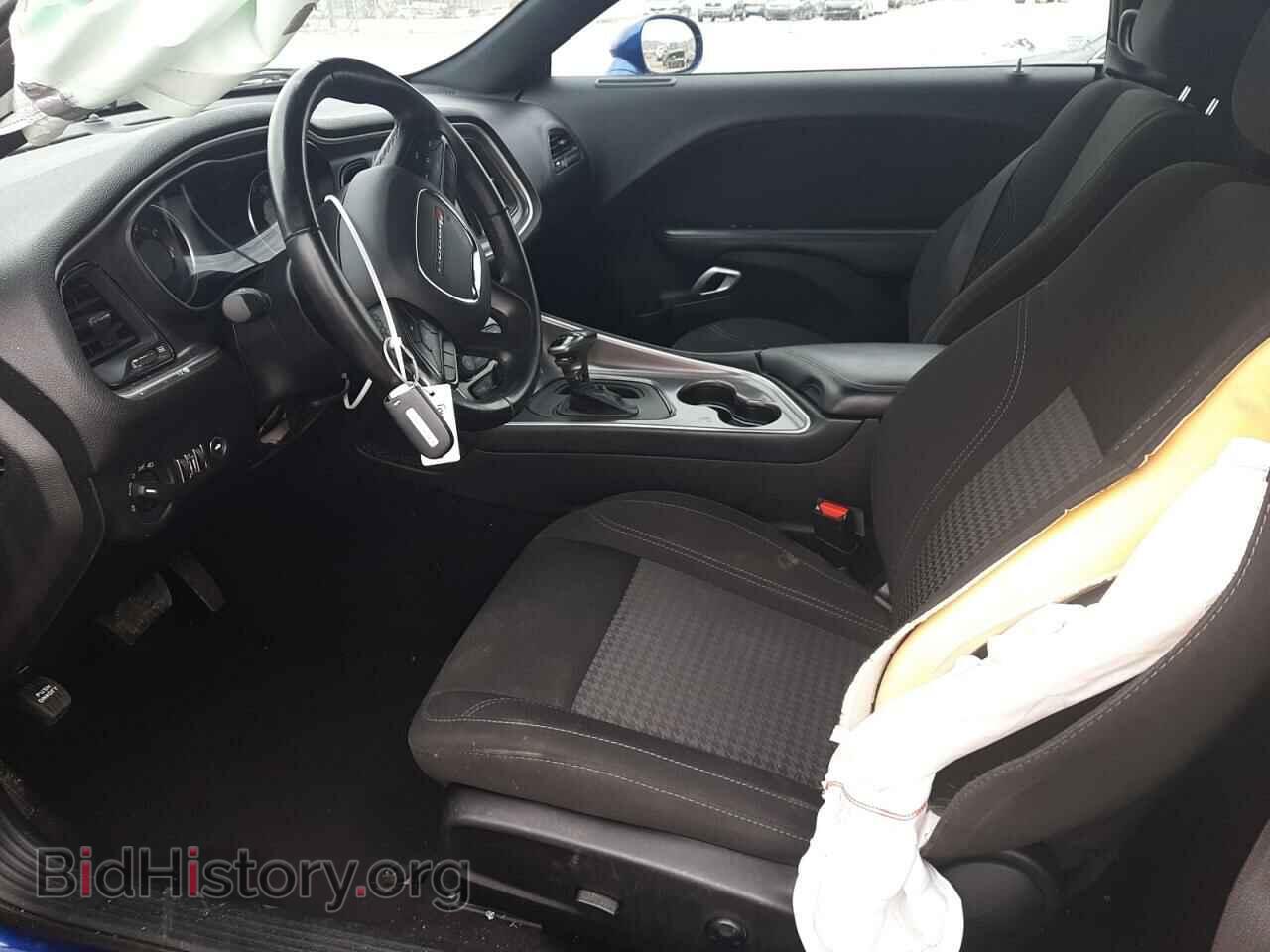 2021 DODGE CHALLENGER - VIN: 2C3CDZAG9MH547002 - Photo 7