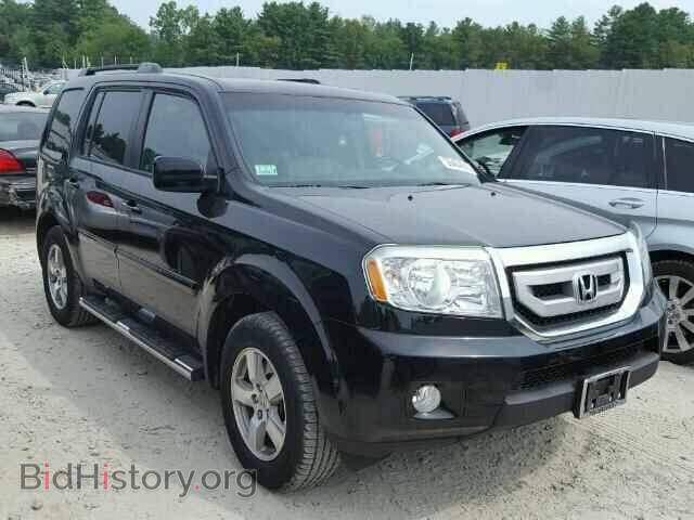 Фотография 5FNYF4H55AB019994 - HONDA PILOT 2010