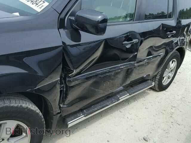 2010 HONDA PILOT - VIN: 5FNYF4H55AB019994 - Фото 9