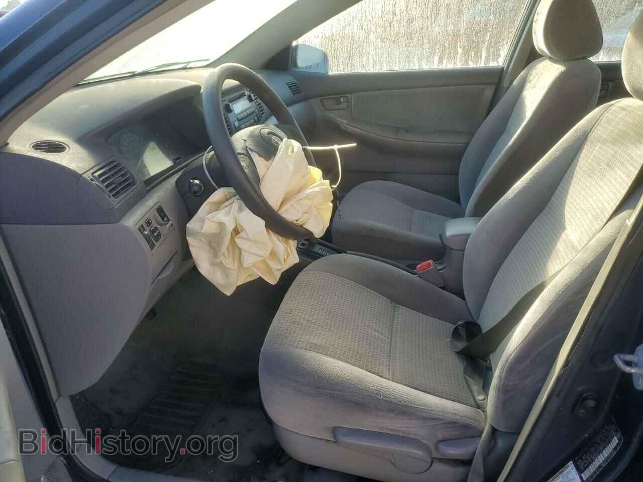 2007 TOYOTA COROLLA - VIN: 2T1BR32E07C742116 - Фото 7