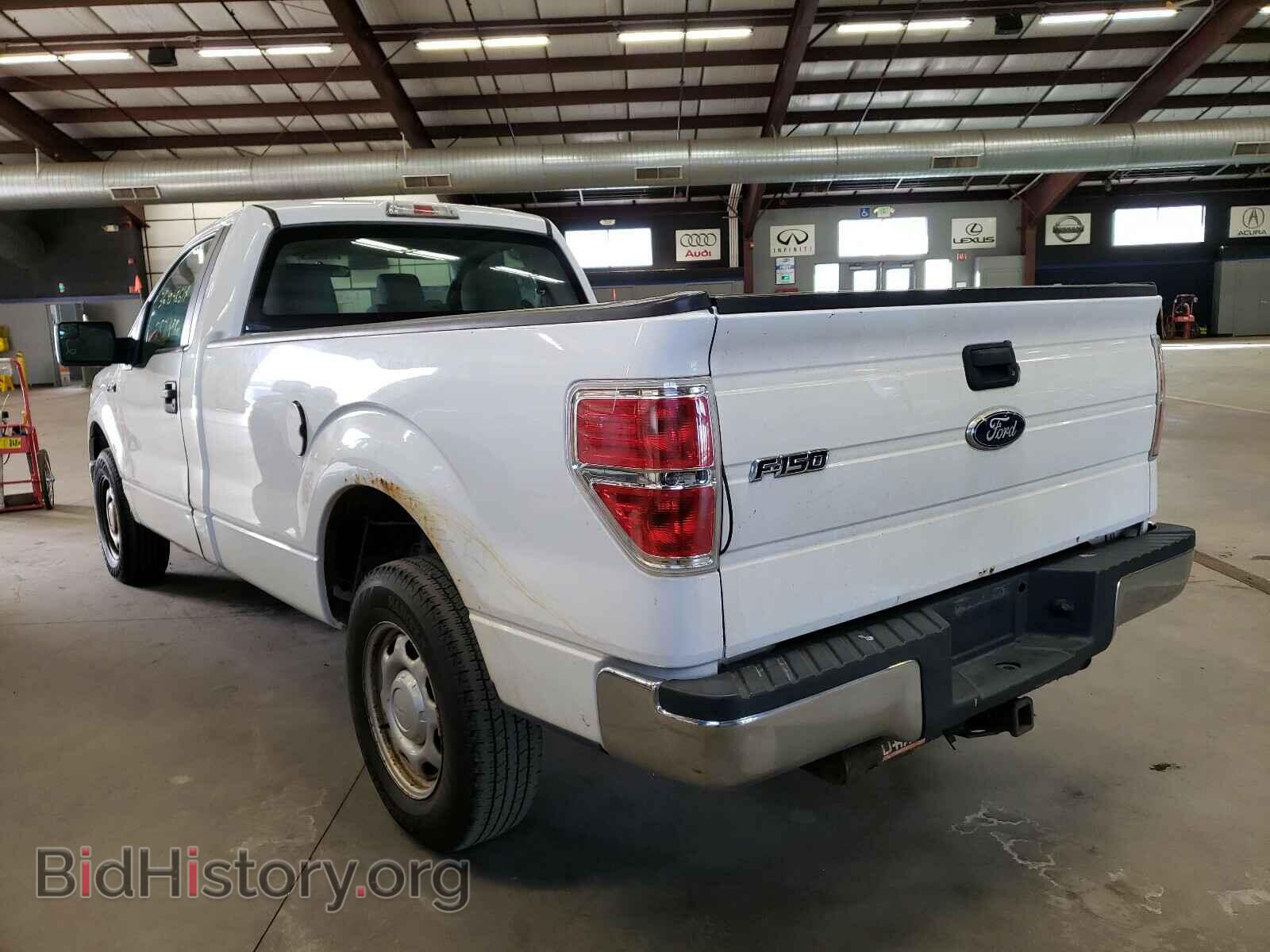 2011 FORD F150 - VIN: 1FTNF1CF6BKD39377 - Фото 3