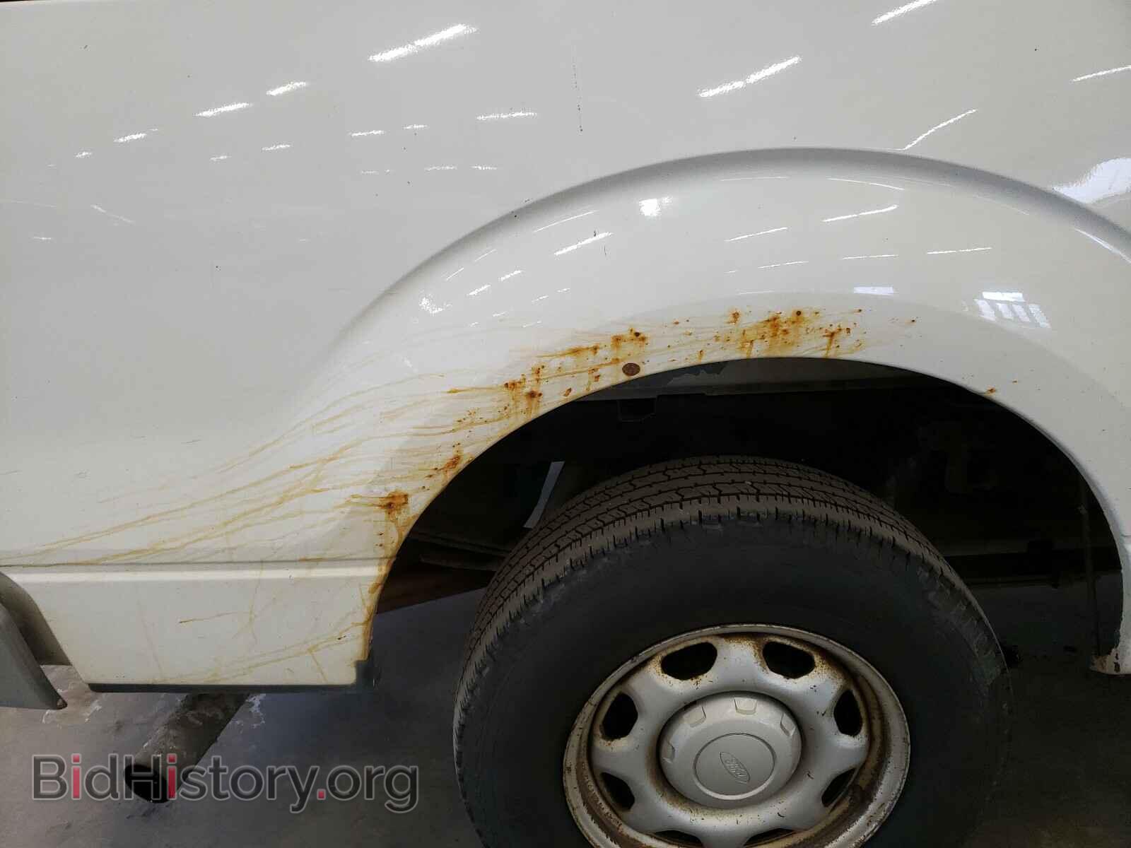 2011 FORD F150 - VIN: 1FTNF1CF6BKD39377 - Фото 9