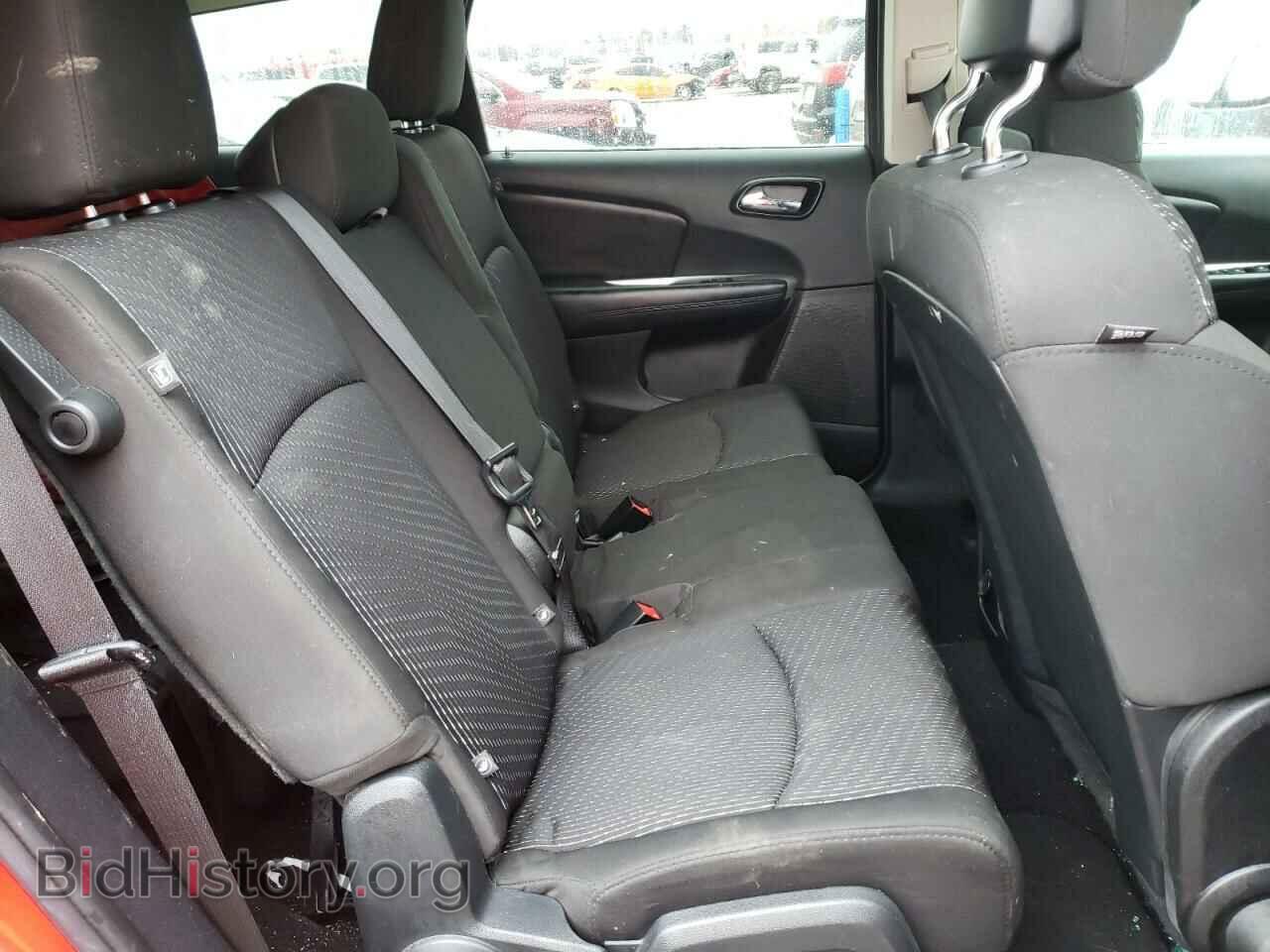2016 DODGE JOURNEY - VIN: 3C4PDDBG5GT241960 - Фото 6