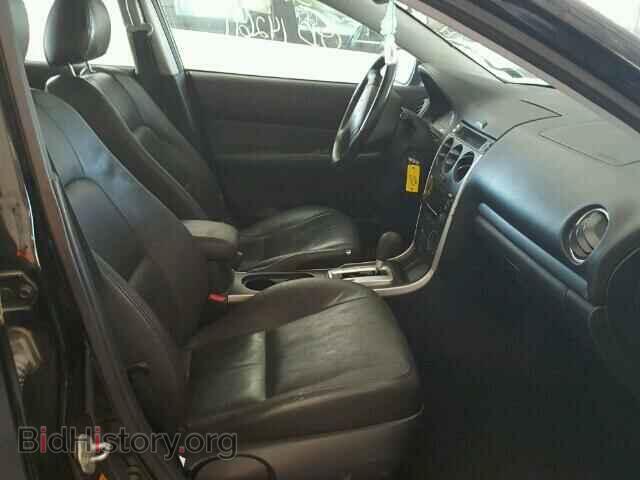 2008 MAZDA 6 - VIN: 1YVHP80D385M17007 - Photo 5