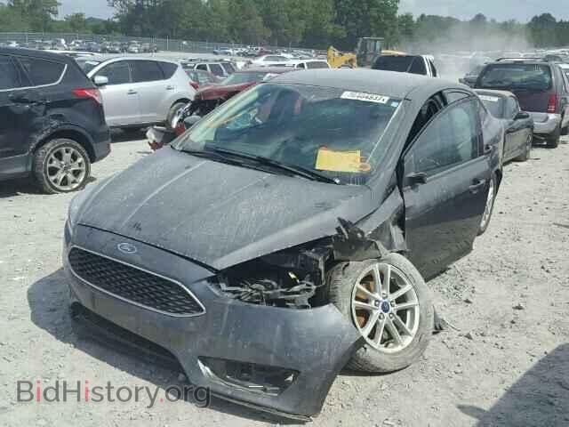 2015 FORD FOCUS - VIN: 1FADP3F20FL353875 - Фото 2
