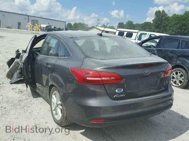 2015 FORD FOCUS - VIN: 1FADP3F20FL353875 - Фото 3