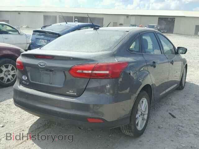 2015 FORD FOCUS - VIN: 1FADP3F20FL353875 - Фото 4