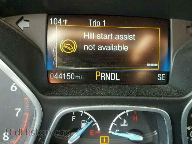2015 FORD FOCUS - VIN: 1FADP3F20FL353875 - Фото 8