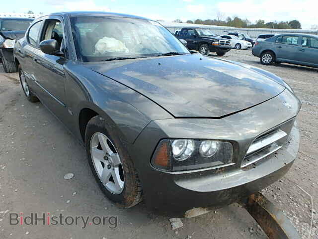 Фотография 2B3CA3CV5AH264090 - DODGE CHARGER 2010