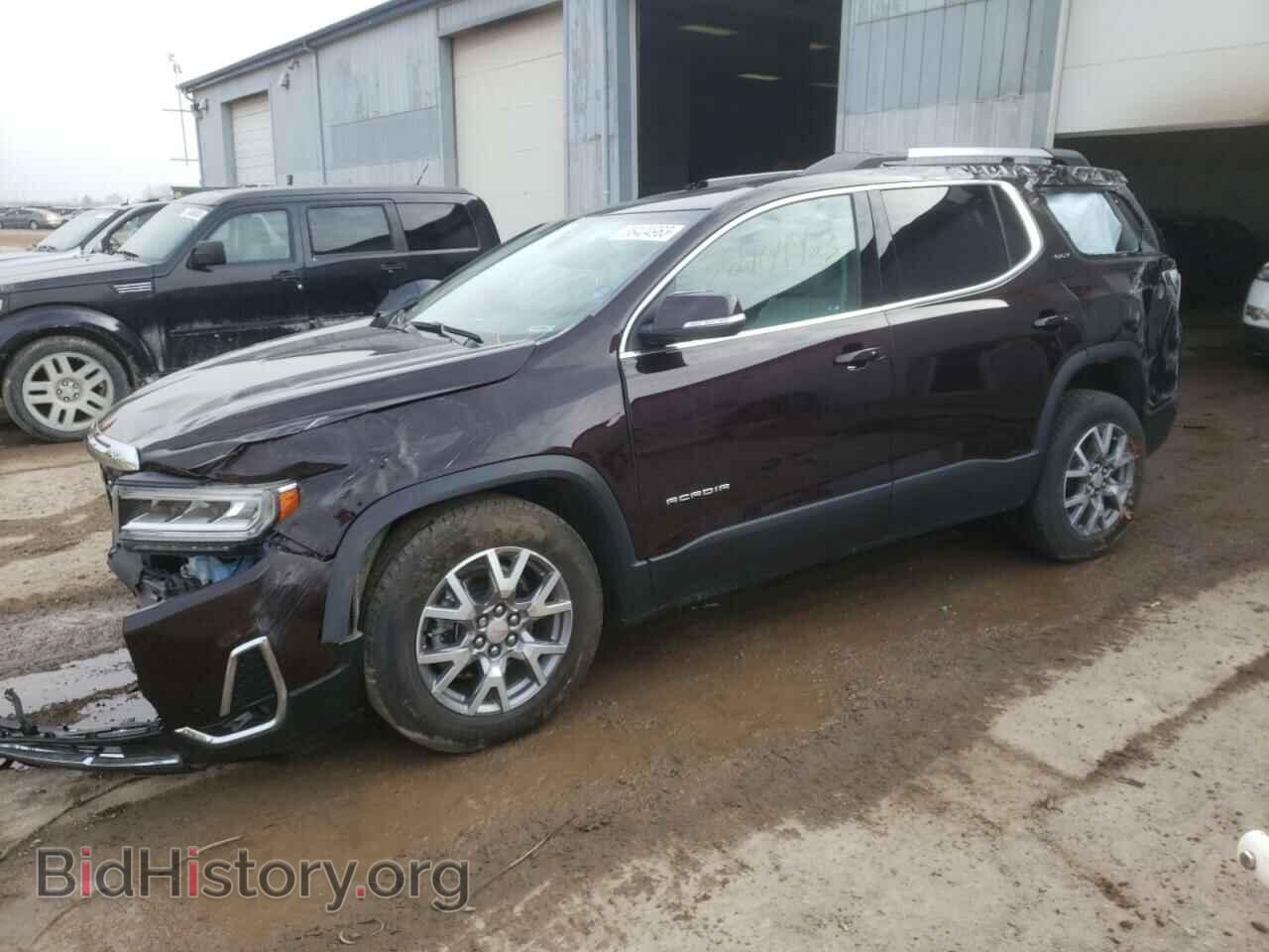 Photo 1GKKNULS9MZ159538 - GMC ACADIA 2021