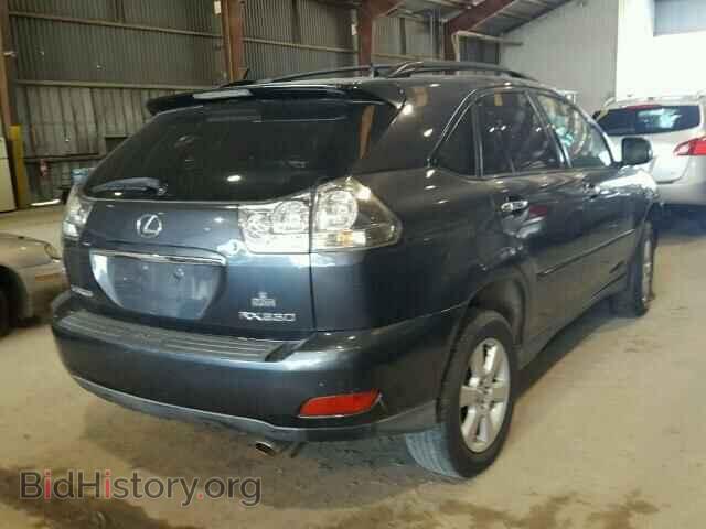 2006 LEXUS RX330 - VIN: 2T2HA31U56C088279 - Фото 4