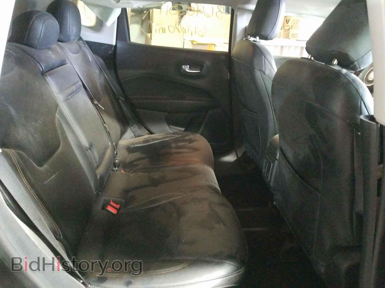 2017 JEEP COMPASS - VIN: 3C4NJCBB8HT668968 - Photo 6