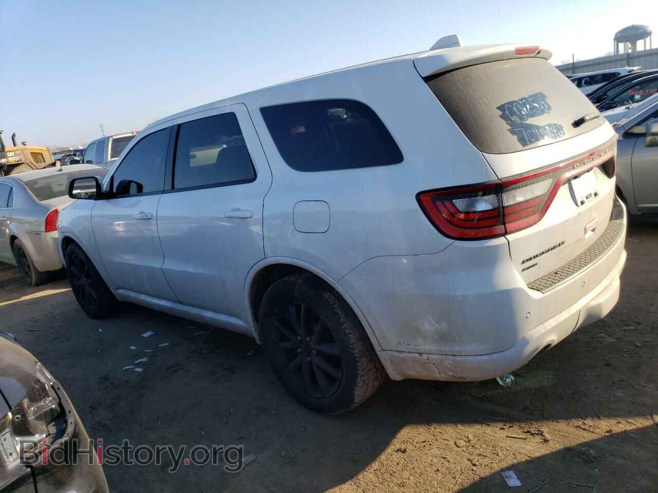 2017 DODGE DURANGO - VIN: 1C4SDJCT6HC908164 - Фото 2