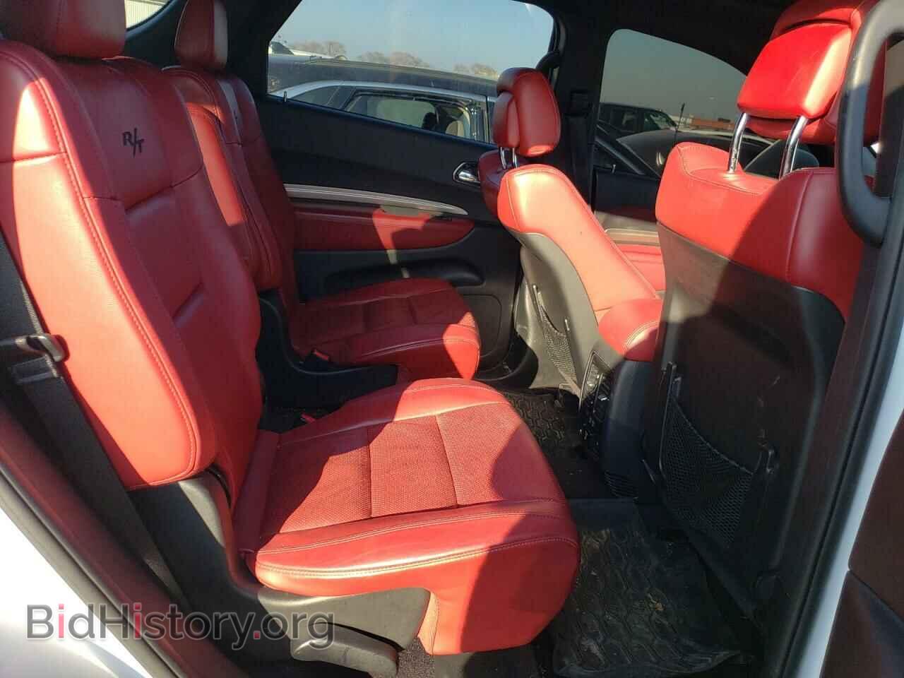 2017 DODGE DURANGO - VIN: 1C4SDJCT6HC908164 - Фото 11