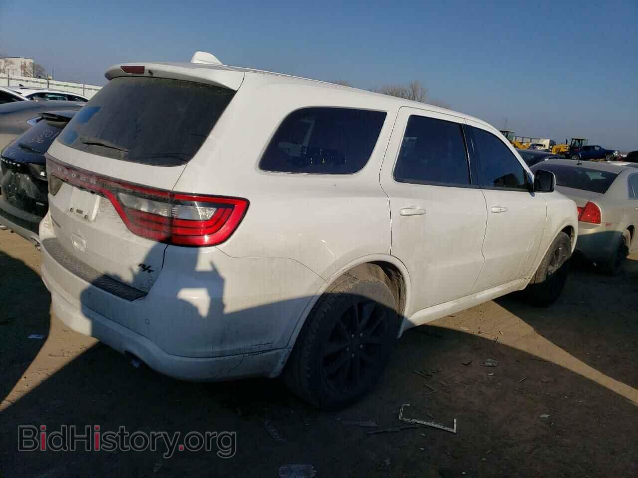 2017 DODGE DURANGO - VIN: 1C4SDJCT6HC908164 - Фото 3