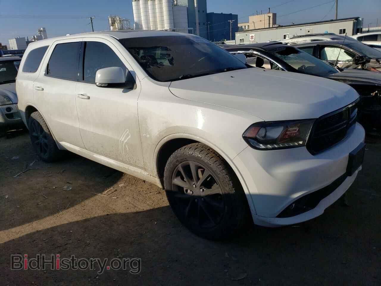 2017 DODGE DURANGO - VIN: 1C4SDJCT6HC908164 - Фото 4