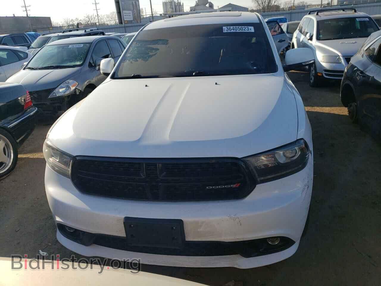 2017 DODGE DURANGO - VIN: 1C4SDJCT6HC908164 - Фото 5