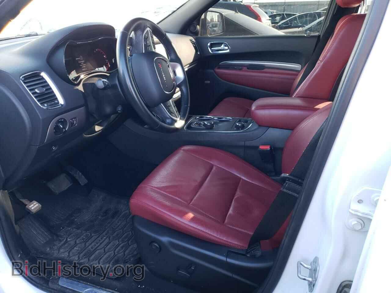 2017 DODGE DURANGO - VIN: 1C4SDJCT6HC908164 - Фото 7