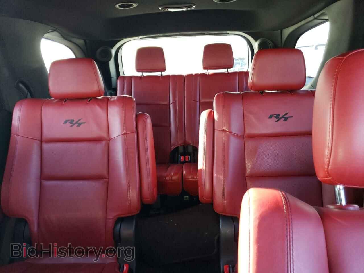 2017 DODGE DURANGO - VIN: 1C4SDJCT6HC908164 - Фото 10