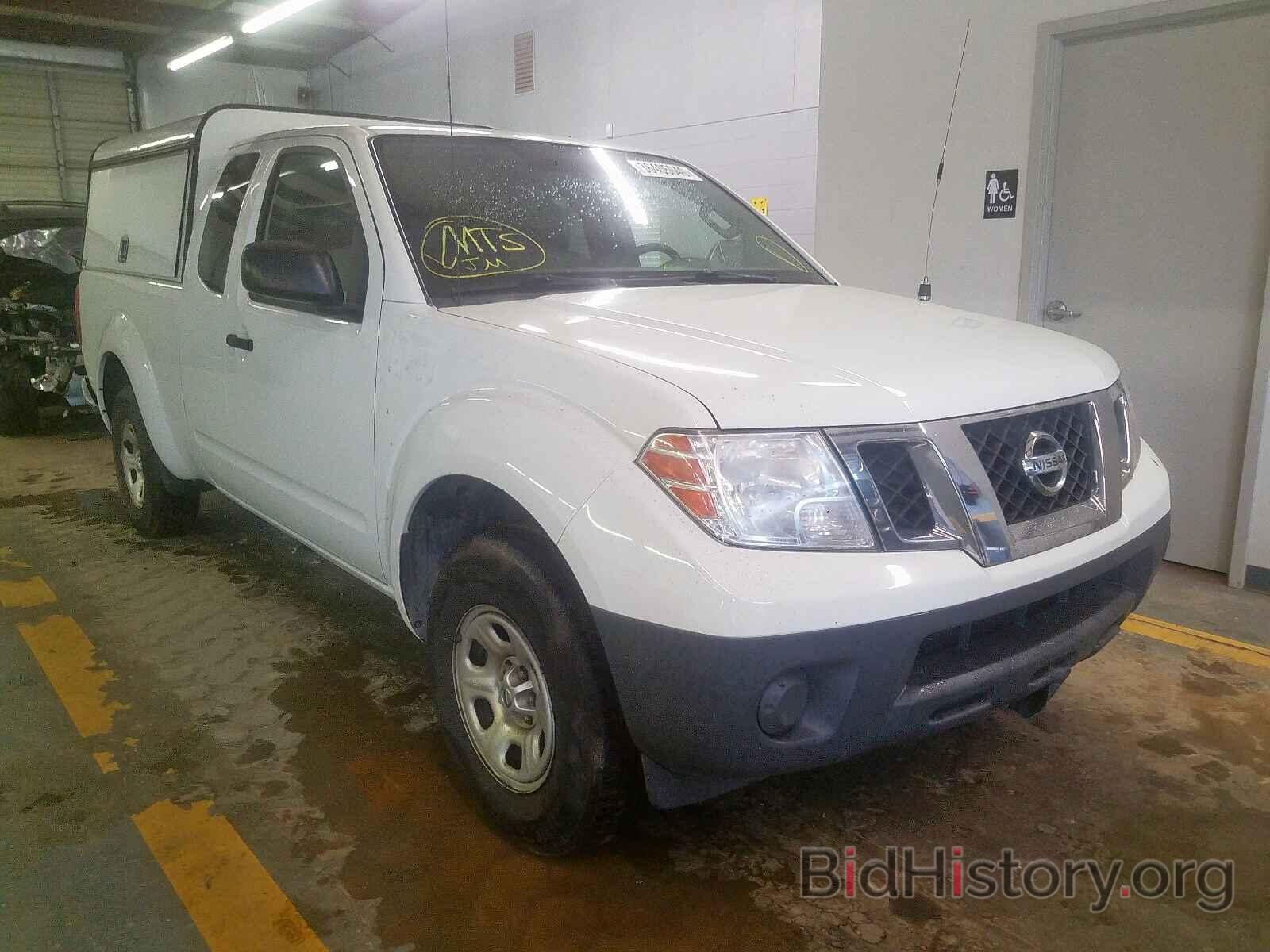 Photo 1N6BD0CT5DN754407 - NISSAN FRONTIER 2013