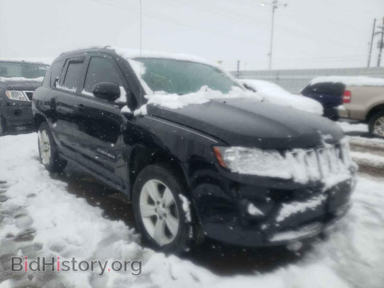 Фотография 1C4NJDEB1HD144004 - JEEP COMPASS 2017