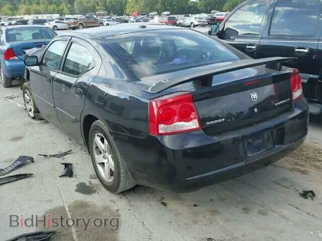2010 DODGE CHARGER - VIN: 2B3CA3CV1AH116602 - Фото 3