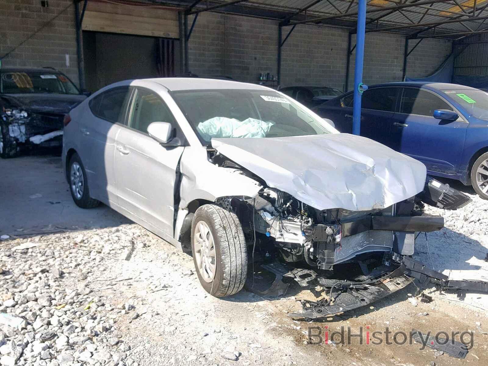 Photo 5NPD74LF6JH385959 - HYUNDAI ELANTRA 2018