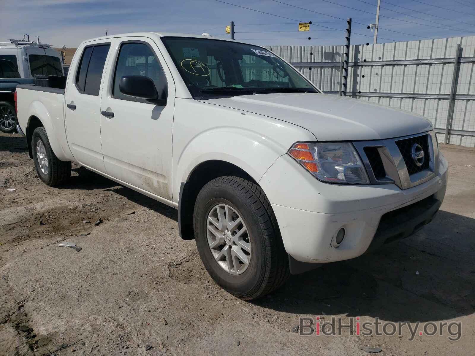 Photo 1N6AD0FV7GN706730 - NISSAN FRONTIER 2016