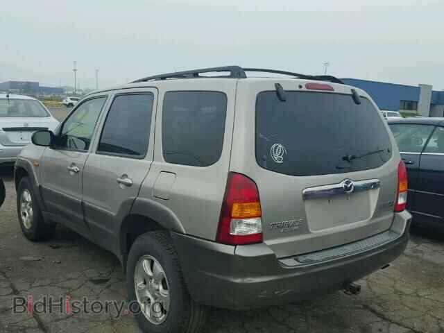 2002 MAZDA TRIBUTE - VIN: 4F2CU08172KM29514 - Фото 3