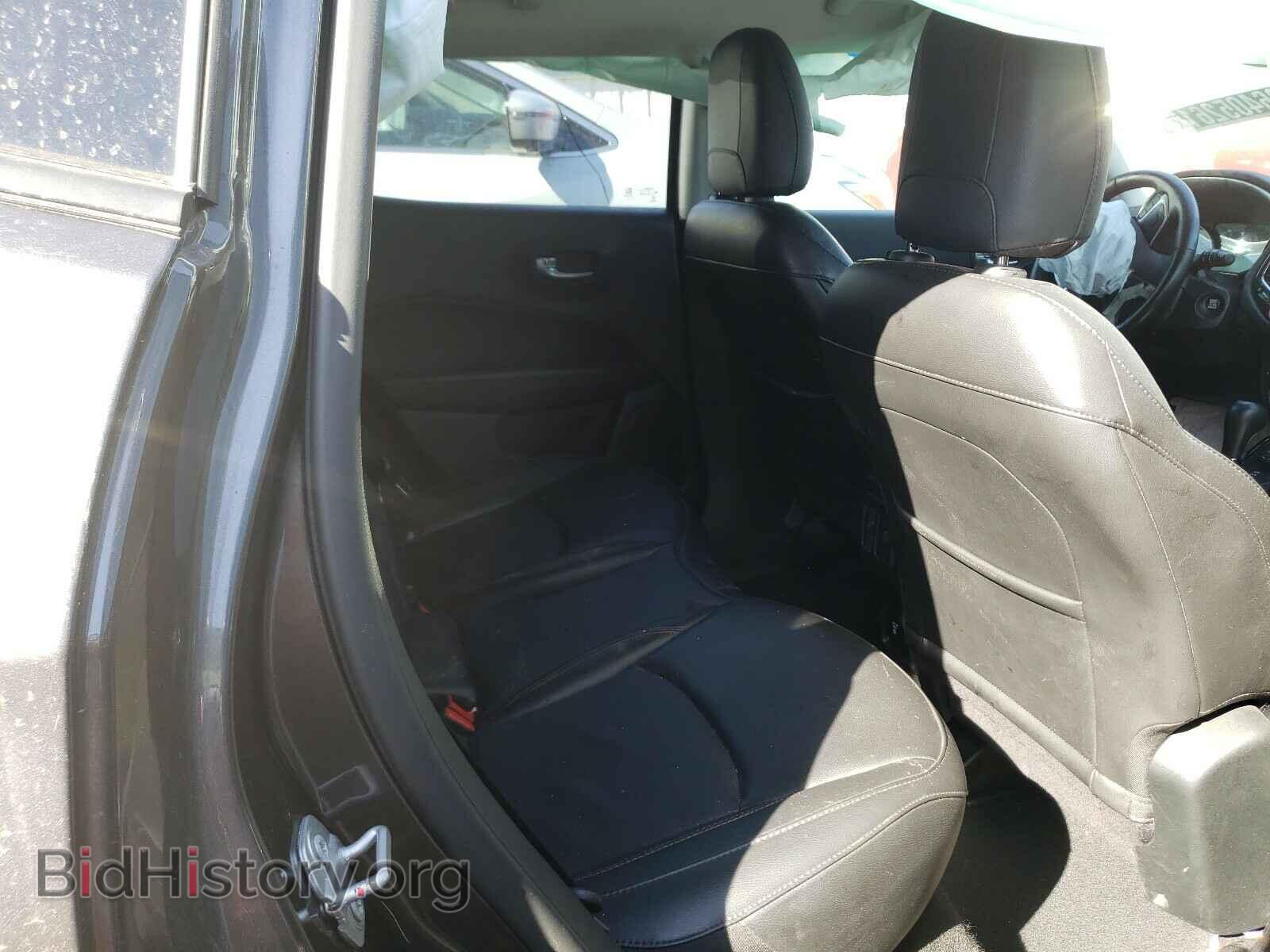 2020 JEEP COMPASS - VIN: 3C4NJDCB0LT185391 - Фото 6
