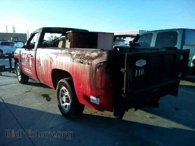 2011 CHEVROLET SILVERADO - VIN: 1GCNCPEX8BZ309256 - Фото 3