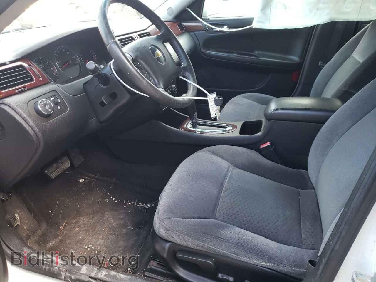 2006 CHEVROLET IMPALA - VIN: 2G1WC581969433187 - Фото 7