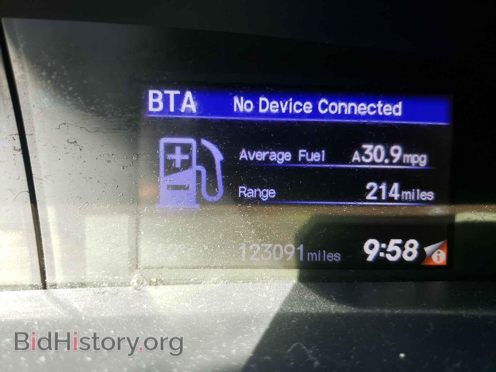 2014 HONDA CIVIC - VIN: 19XFB2F85EE028985 - Фото 8