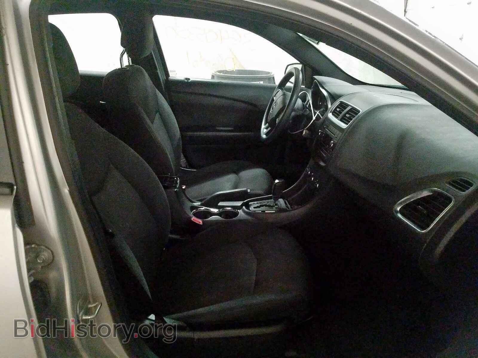 2011 DODGE AVENGER - VIN: 1B3BD4FB2BN546528 - Photo 5