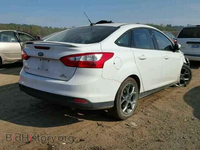 2013 FORD FOCUS - VIN: 1FADP3F28DL285287 - Фото 4