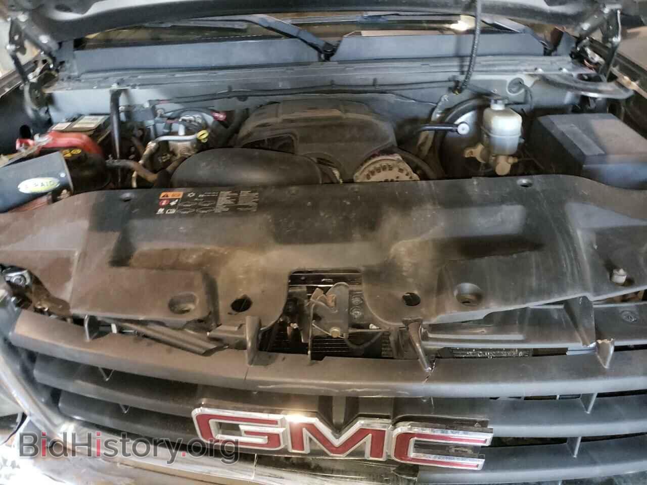 2007 GMC SIERRA - VIN: 2GTFK13Y471649732 - Фото 7