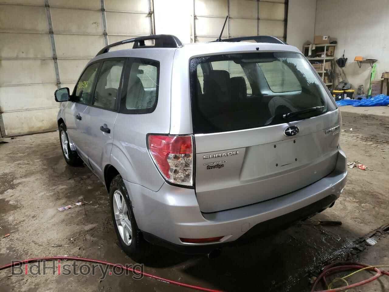 2012 SUBARU FORESTER - VIN: JF2SHABC0CH461396 - Photo 3
