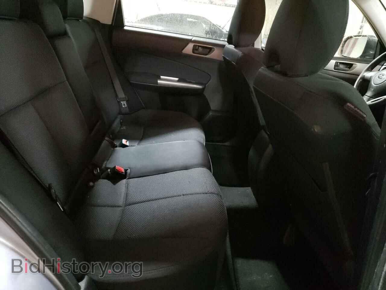 2012 SUBARU FORESTER - VIN: JF2SHABC0CH461396 - Photo 6