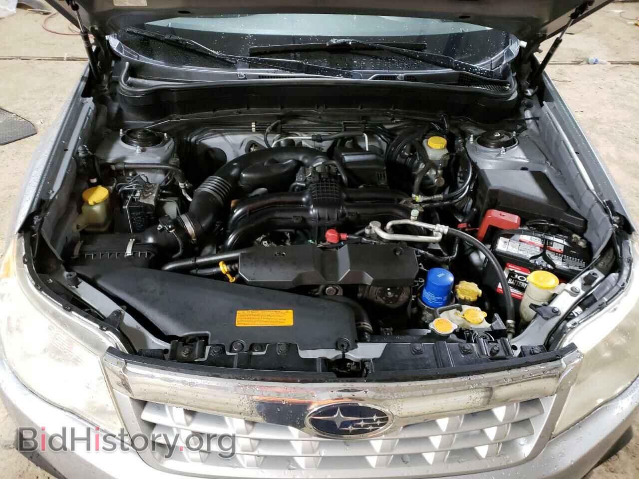 2012 SUBARU FORESTER - VIN: JF2SHABC0CH461396 - Photo 7