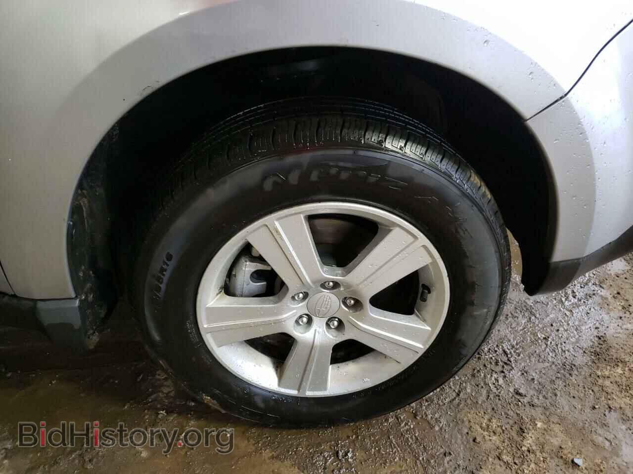 2012 SUBARU FORESTER - VIN: JF2SHABC0CH461396 - Photo 9