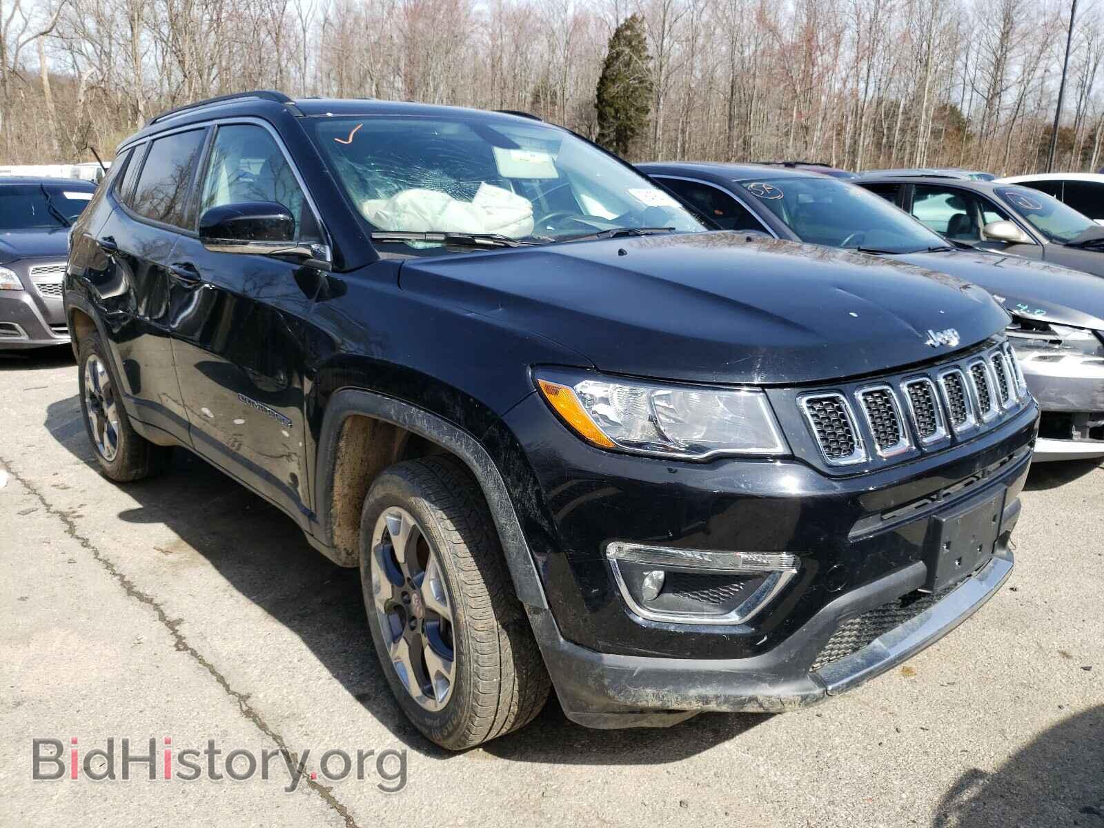 Photo 3C4NJDCB3LT196126 - JEEP COMPASS 2020