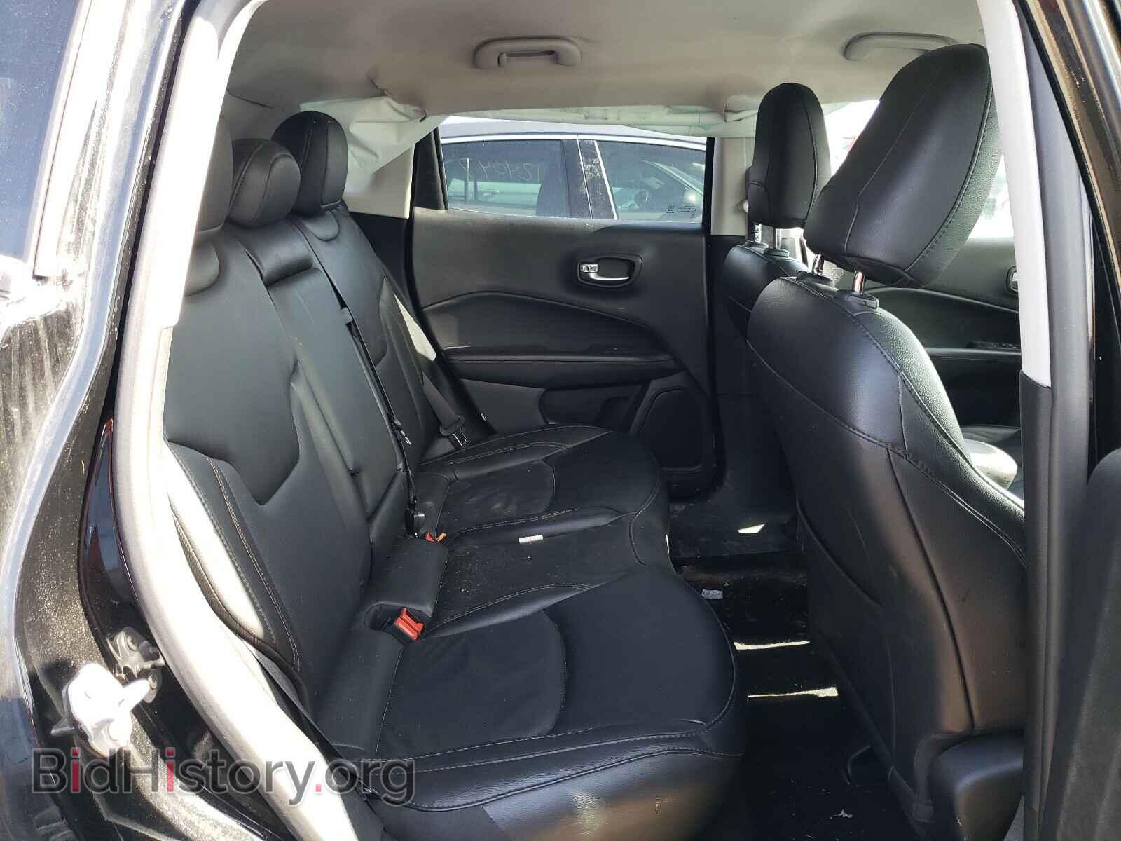 2020 JEEP COMPASS - VIN: 3C4NJDCB3LT196126 - Фото 6