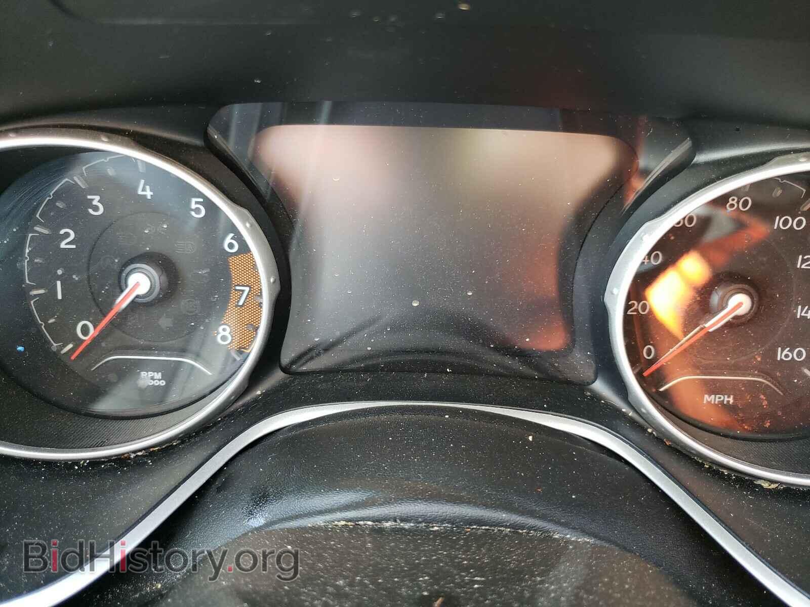 2020 JEEP COMPASS - VIN: 3C4NJDCB3LT196126 - Фото 8