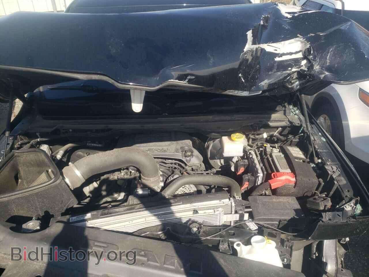 2020 RAM 1500 - VIN: 1C6SRFFT6LN371486 - Фото 7