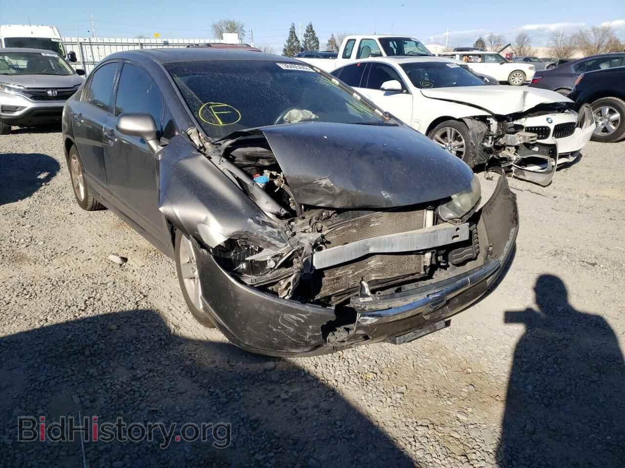 Фотография 2HGFA16848H330520 - HONDA CIVIC 2008