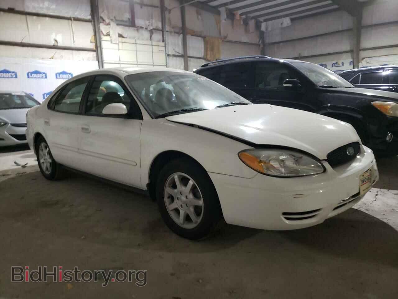 2006 FORD TAURUS - VIN: 1FAHP56U36A202099 - Фото 4