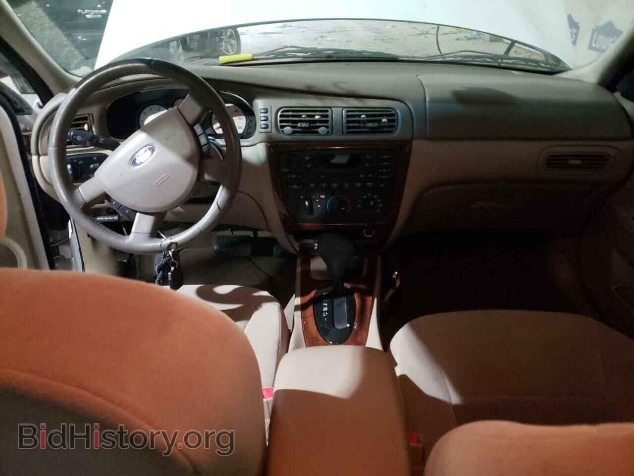 2006 FORD TAURUS - VIN: 1FAHP56U36A202099 - Фото 8