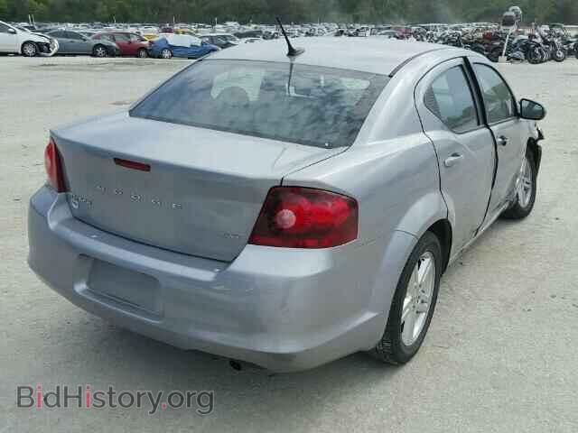 2013 DODGE AVENGER - VIN: 1C3CDZCB3DN661375 - Photo 4