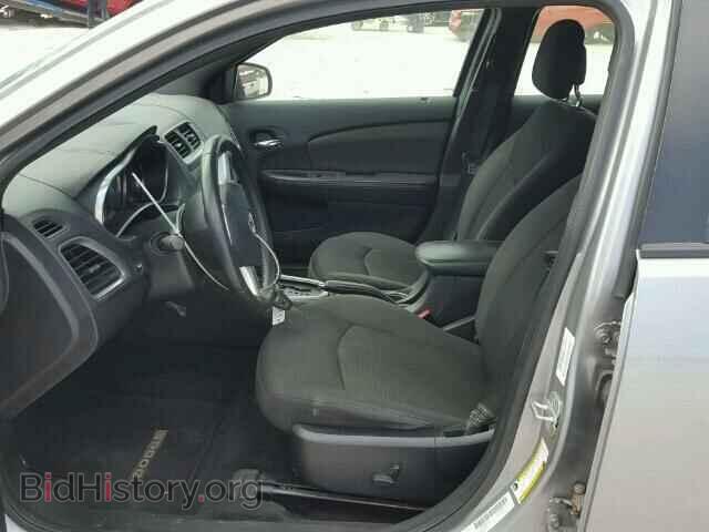 2013 DODGE AVENGER - VIN: 1C3CDZCB3DN661375 - Photo 5